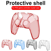 Transparent PC Cover Game Controller GLR SHOPPING
