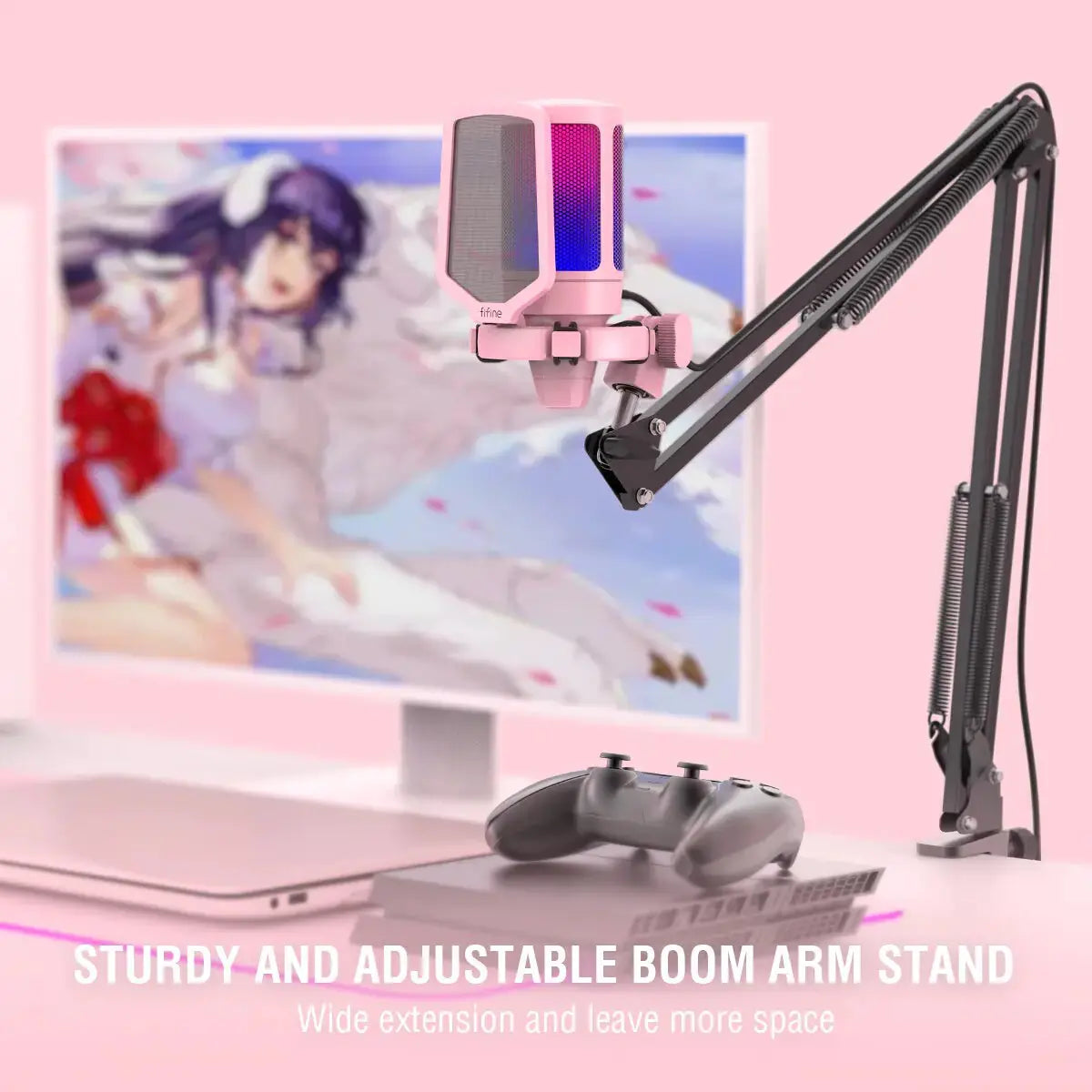 Gaming Microphone Kit GLR SHOPPING