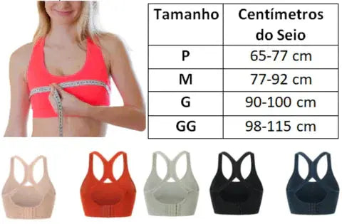 ComfortUp™ Support Bra GLR SHOPPING
