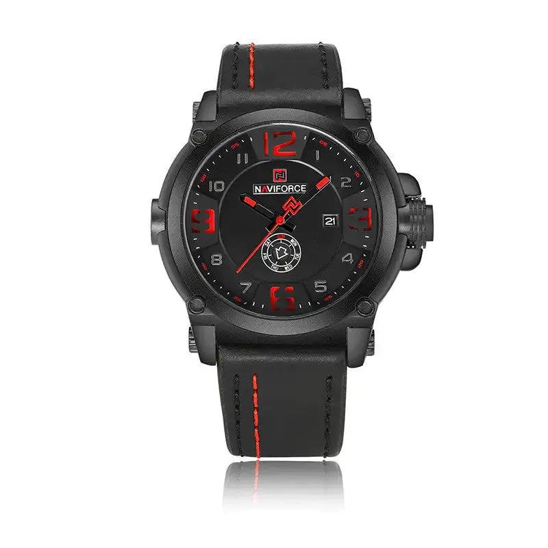 Water Quartz Watches - GLR SHOPPING