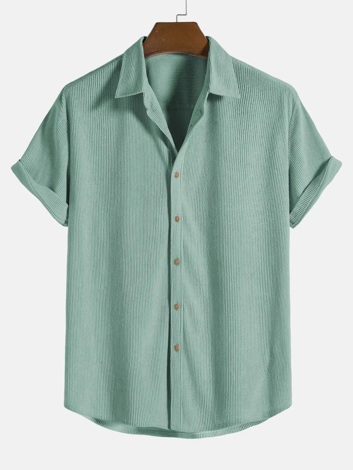 Modern Classic Polo and Shorts Set GLR SHOPPING