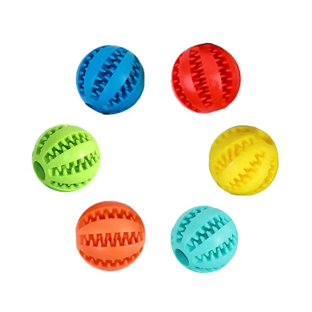 Watermelon Ball Dog Toy GLR SHOPPING