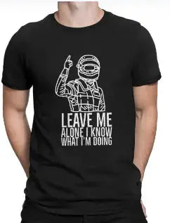 Leave Me Alone Shirt GLR SHOPPING