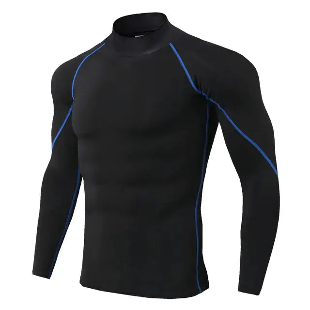 Workout Quick Dry Fit Sport Long Sleeve GLR SHOPPING