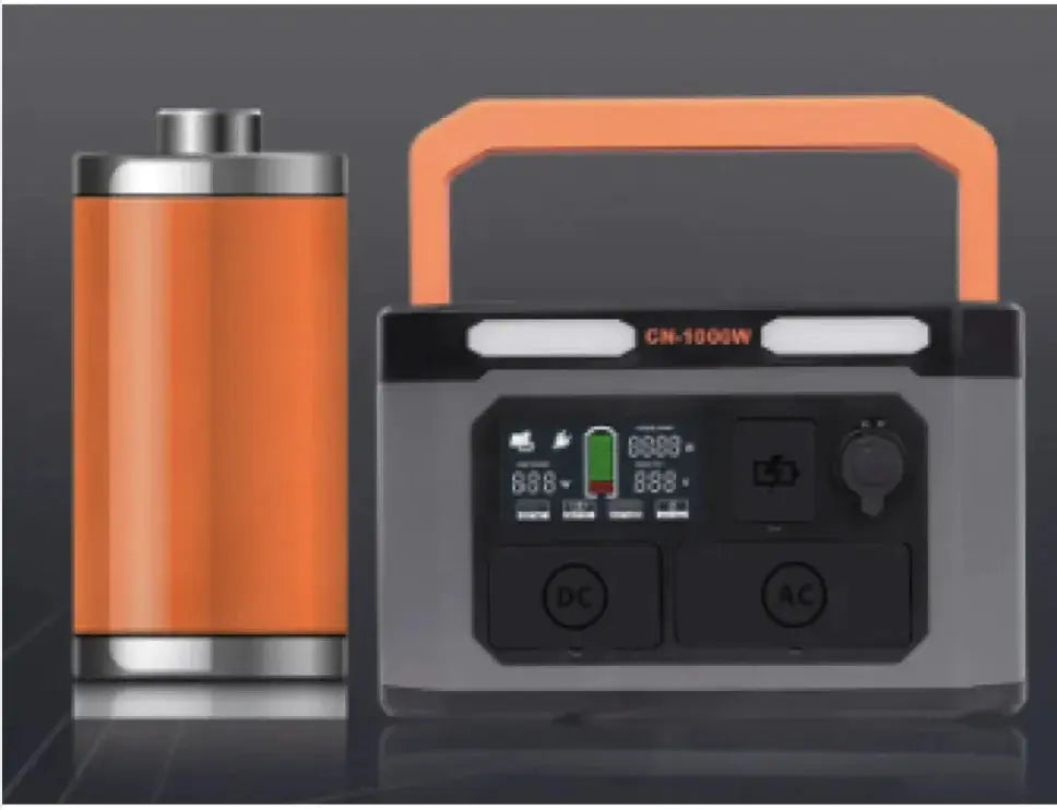 EcoSolar Portable Generator GLR SHOPPING