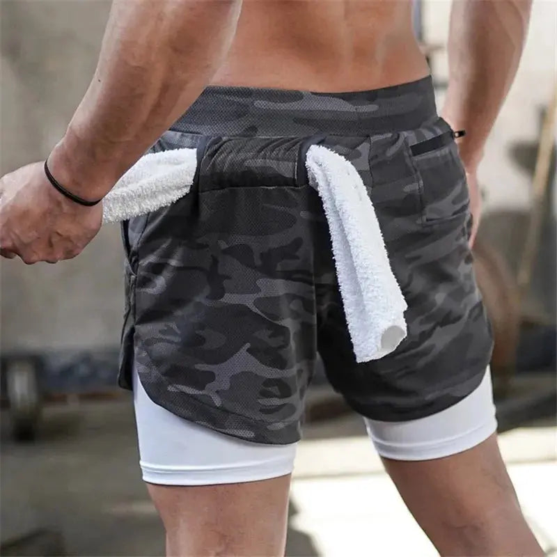 2-in-1 shorts GLR SHOPPING