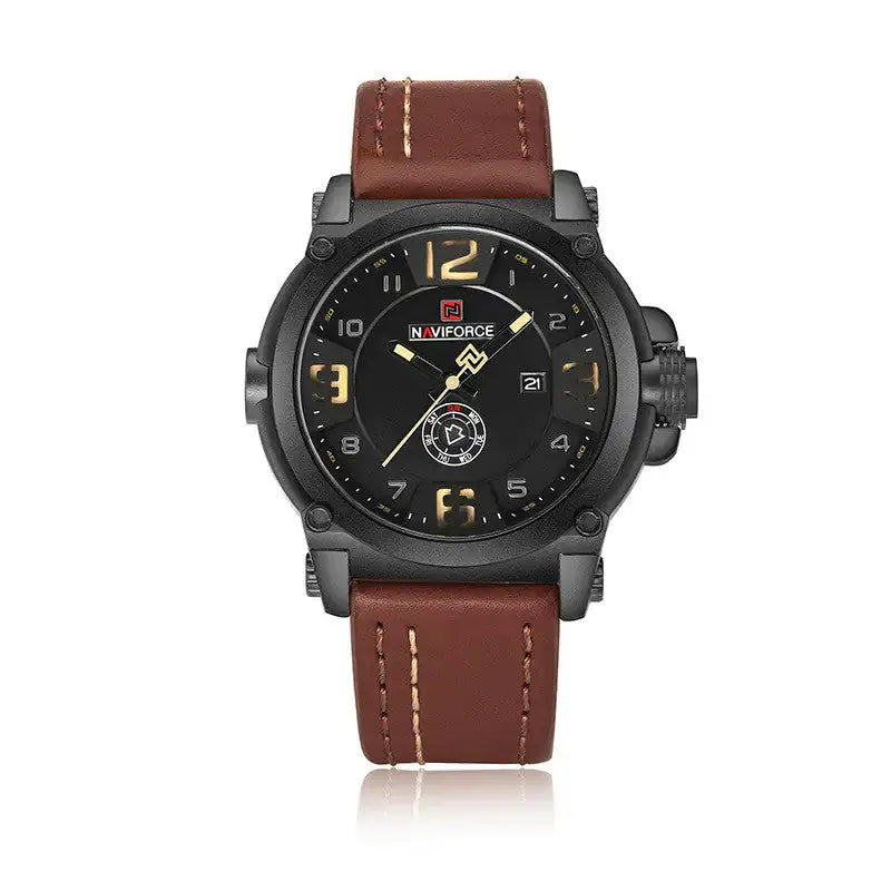 Water Quartz Watches - GLR SHOPPING