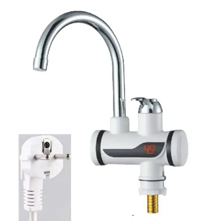 Rapid Heating Electric Tap GLR SHOPPING