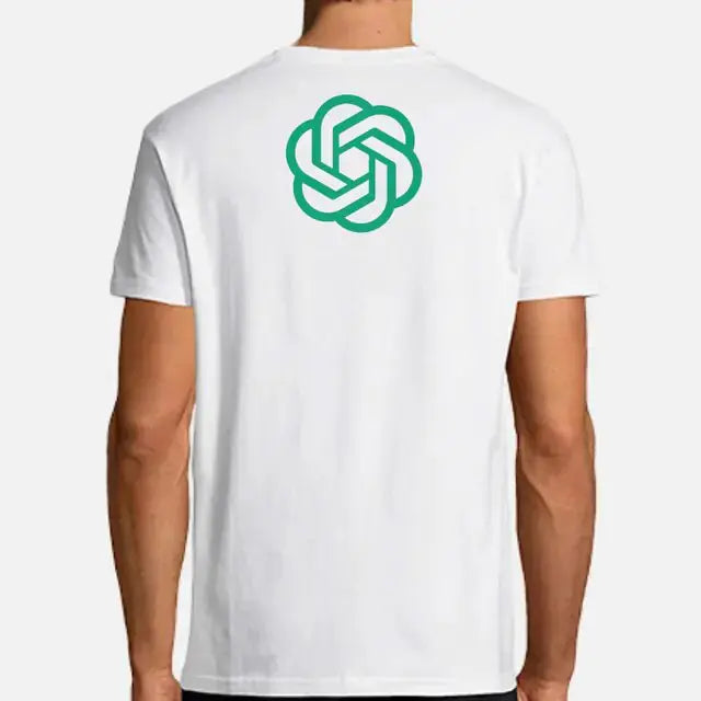 Developer Programmer Coder OpenAI ChatGPT T-Shirt GLR SHOPPING