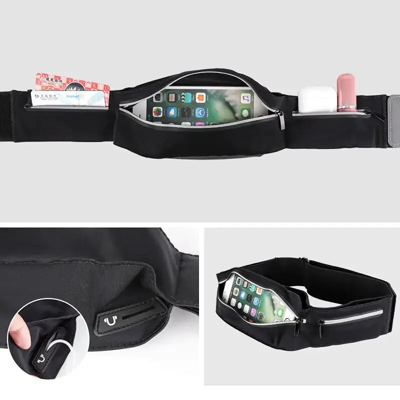 Waterproof Outdoor Waist Bag GLR SHOPPING