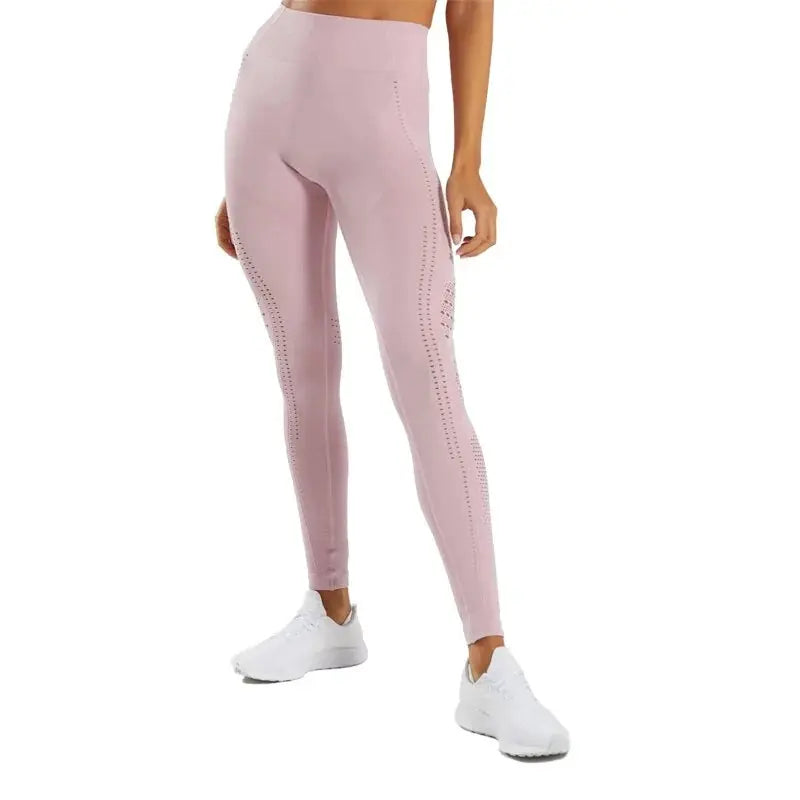 2-Piece Seamless Yoga Set for Women GLR SHOPPING