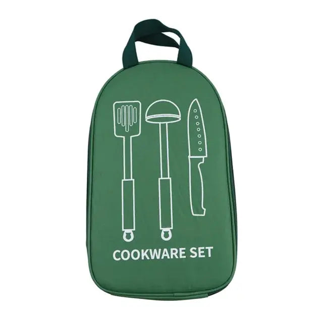 Camping Cookware Storage Bags GLR SHOPPING