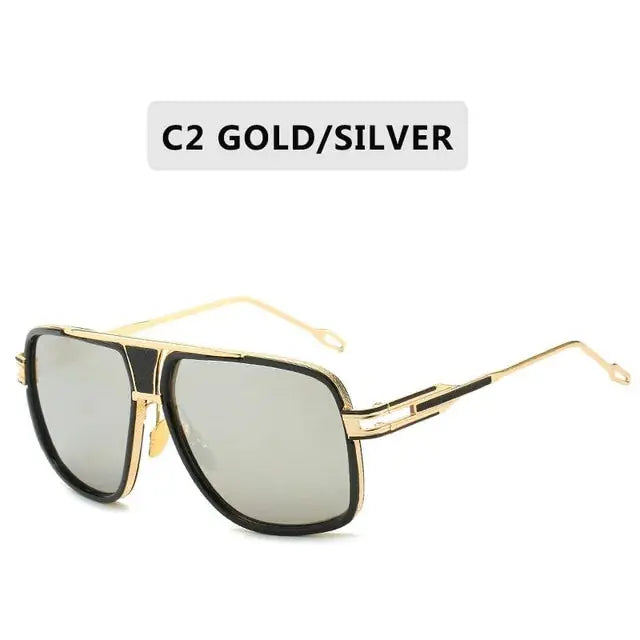 Classic Men Sunglasses GLR SHOPPING