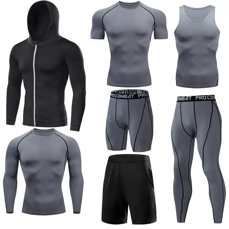 Compression Shorts GLR SHOPPING