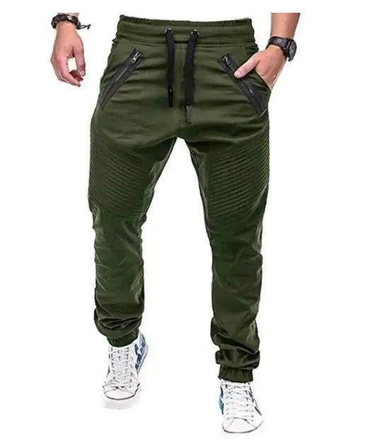 Men's Casual Joggers Pants Sweatpants GLR SHOPPING