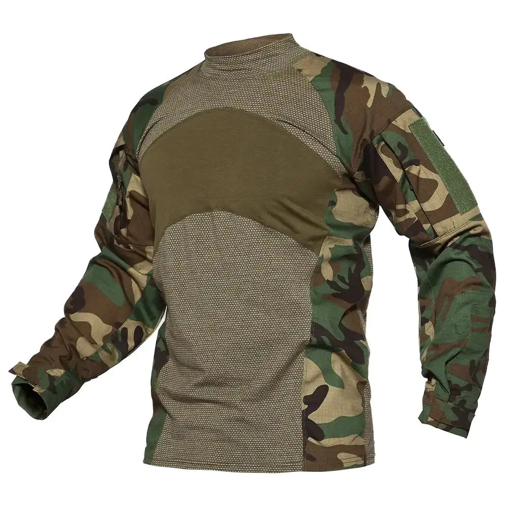 Tactical Combat Shirt GLR SHOPPING