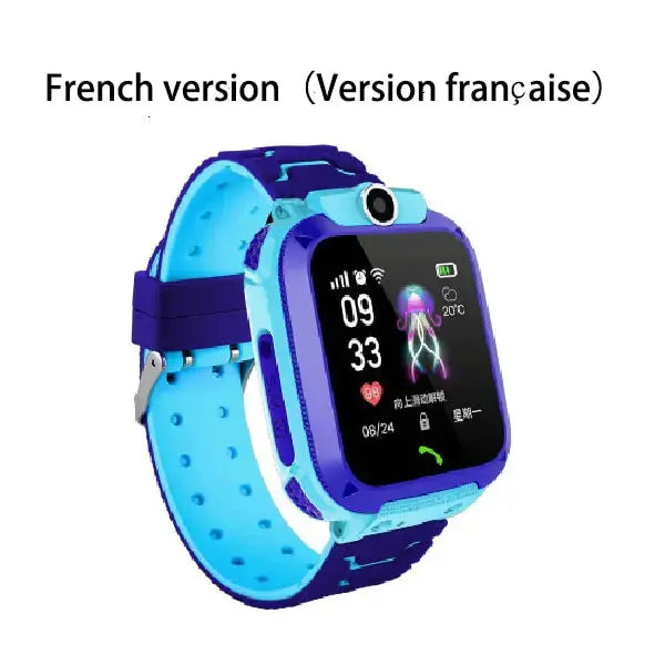 Children's Smart Watch - GLR SHOPPING
