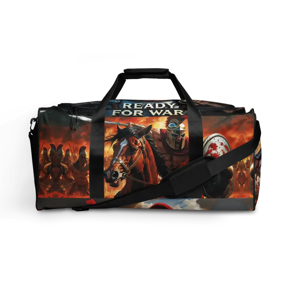 Spartan gym bag GLR SHOPPING