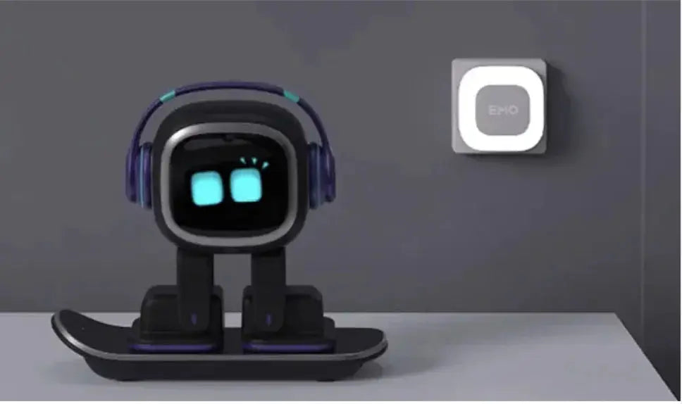 AI Companion Toy with Emotive Interactions GLR SHOPPING