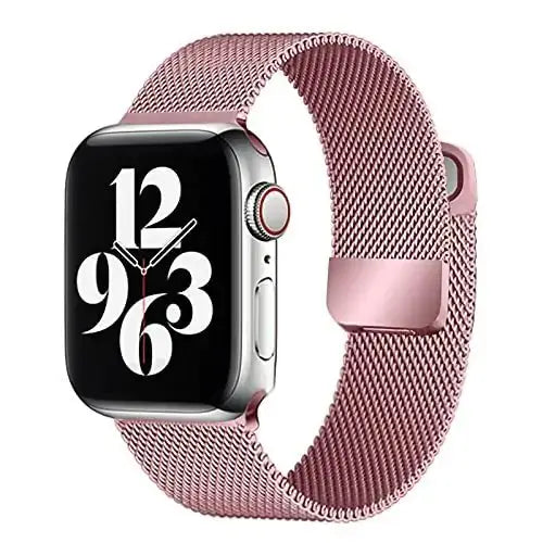 Magnetic Double Section Strap for iWatch - GLR SHOPPING