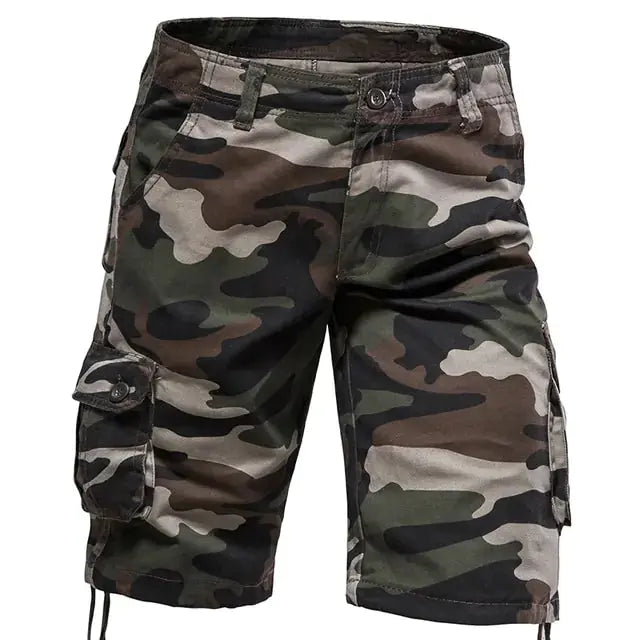 Men's New Trend Camouflage Overalls GLR SHOPPING
