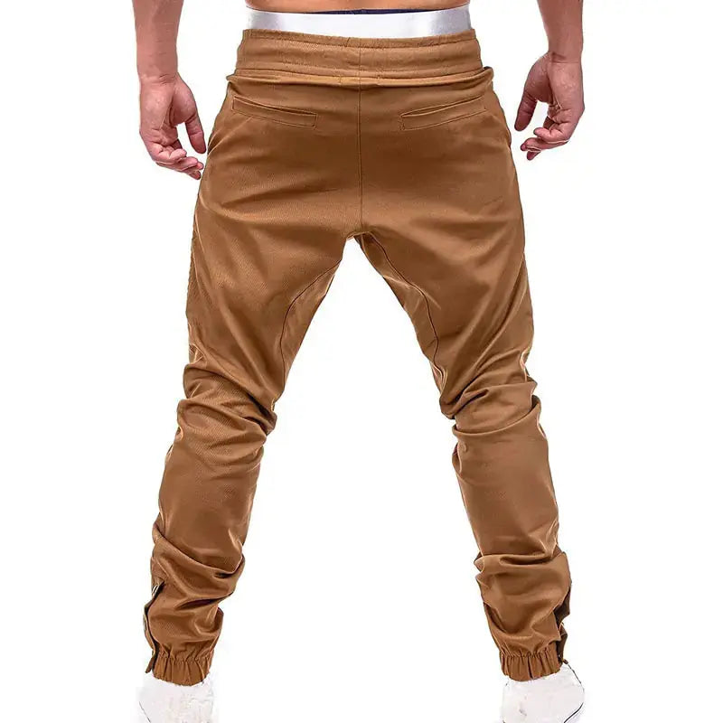 Men's Casual Joggers Pants Sweatpants GLR SHOPPING