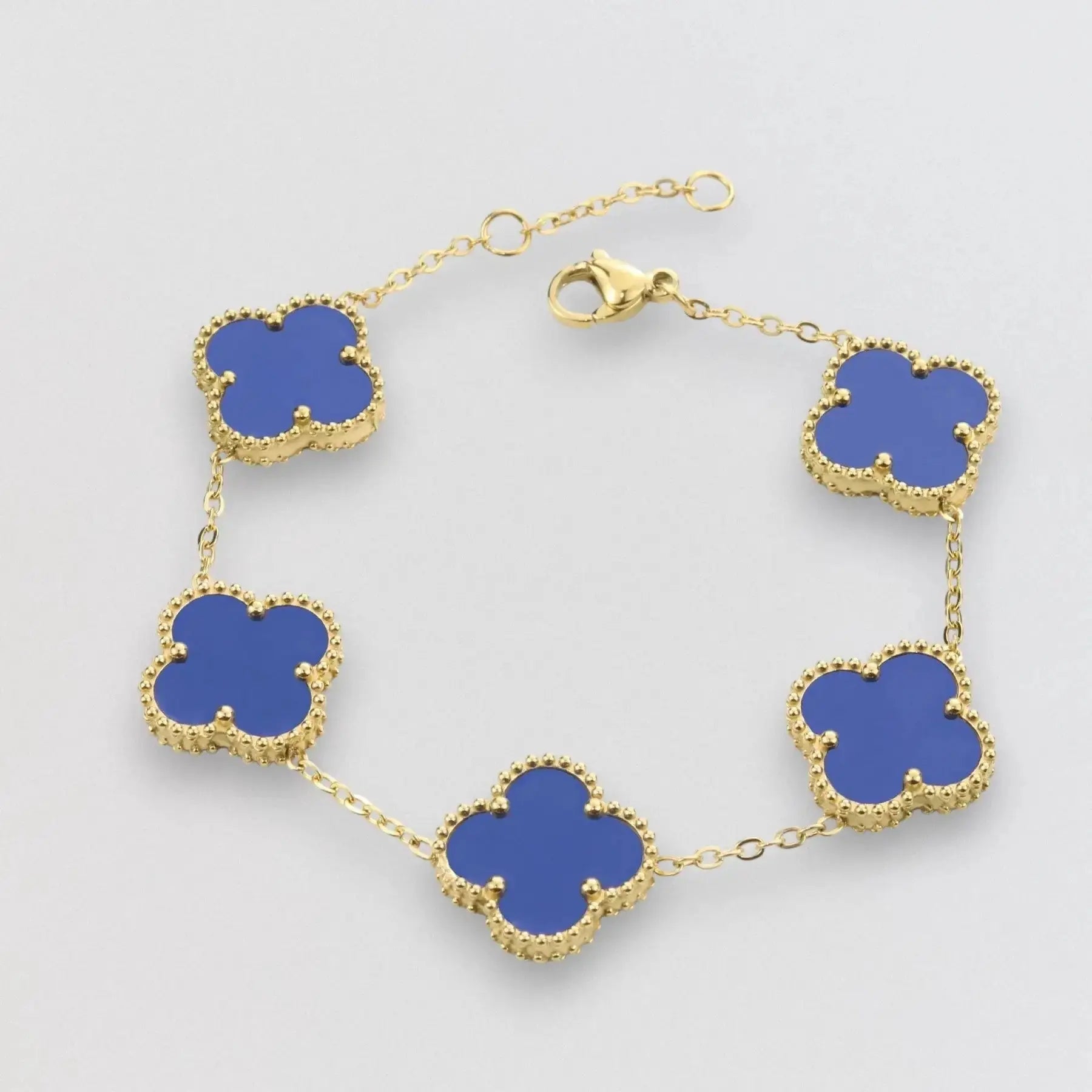 Four-Leaf Clover Bracelet GLR SHOPPING