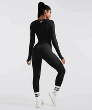 Long Sleeve Jumpsuit GLR SHOPPING