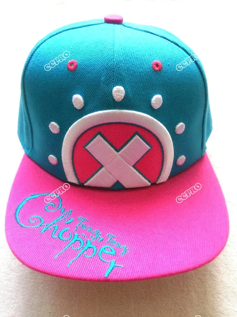 Anime Hip-Hop Snapback Hats GLR SHOPPING