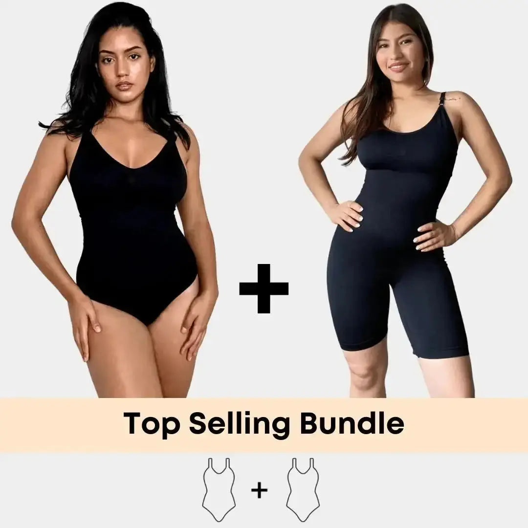 Essentials Bundle: Sculpting and Full Bodysuit GLR SHOPPING