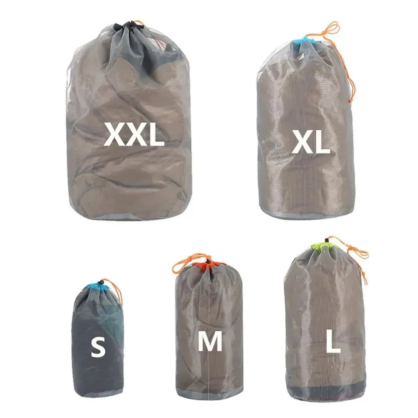 Ultralight 1pc Laundry Outdoor Bag GLR SHOPPING