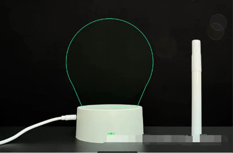 Message Board Lamp GLR SHOPPING