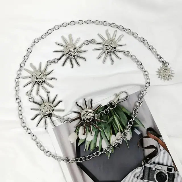 Chain Waist Belts GLR SHOPPING