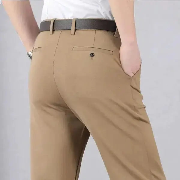 High Stretch Men's Classic Pants GLR SHOPPING