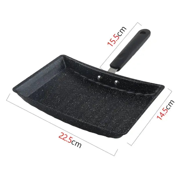 Non-Stick Wave Bottom Saucepan GLR SHOPPING