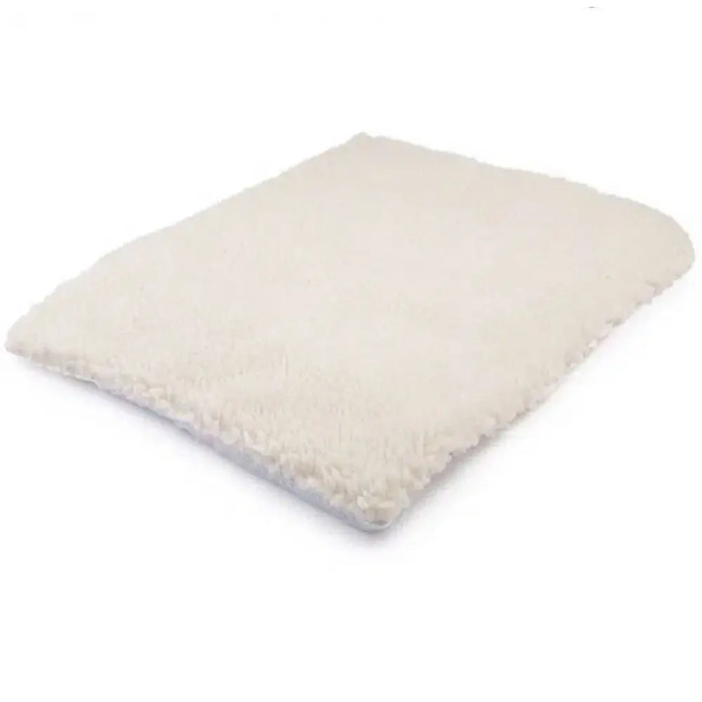 Self Warming Fleece Pet Mat - GLR SHOPPING