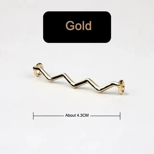 Sneakers Metal Shoelace Buckle GLR SHOPPING