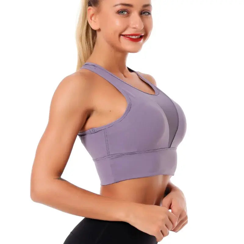 Women Push Up Bra Gym Exercise Fitness Bras GLR SHOPPING