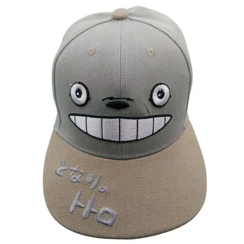 Anime Hip-Hop Snapback Hats GLR SHOPPING