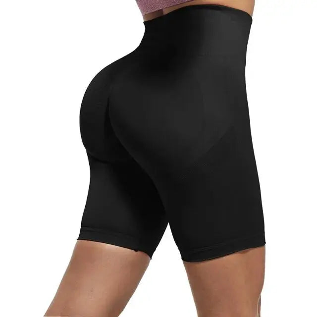 Women High Waist Leggings and Shorts For Fitness GLR SHOPPING