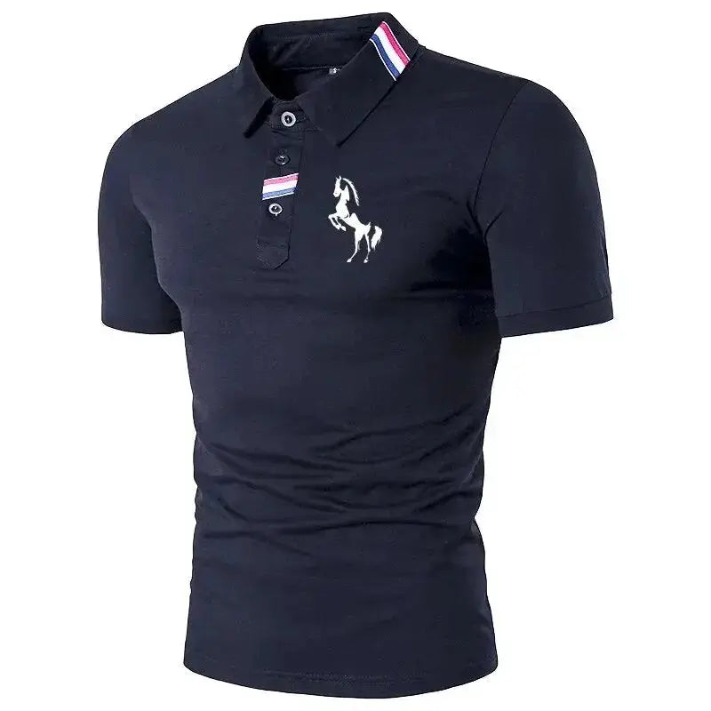 Men's Polo Shirts GLR SHOPPING