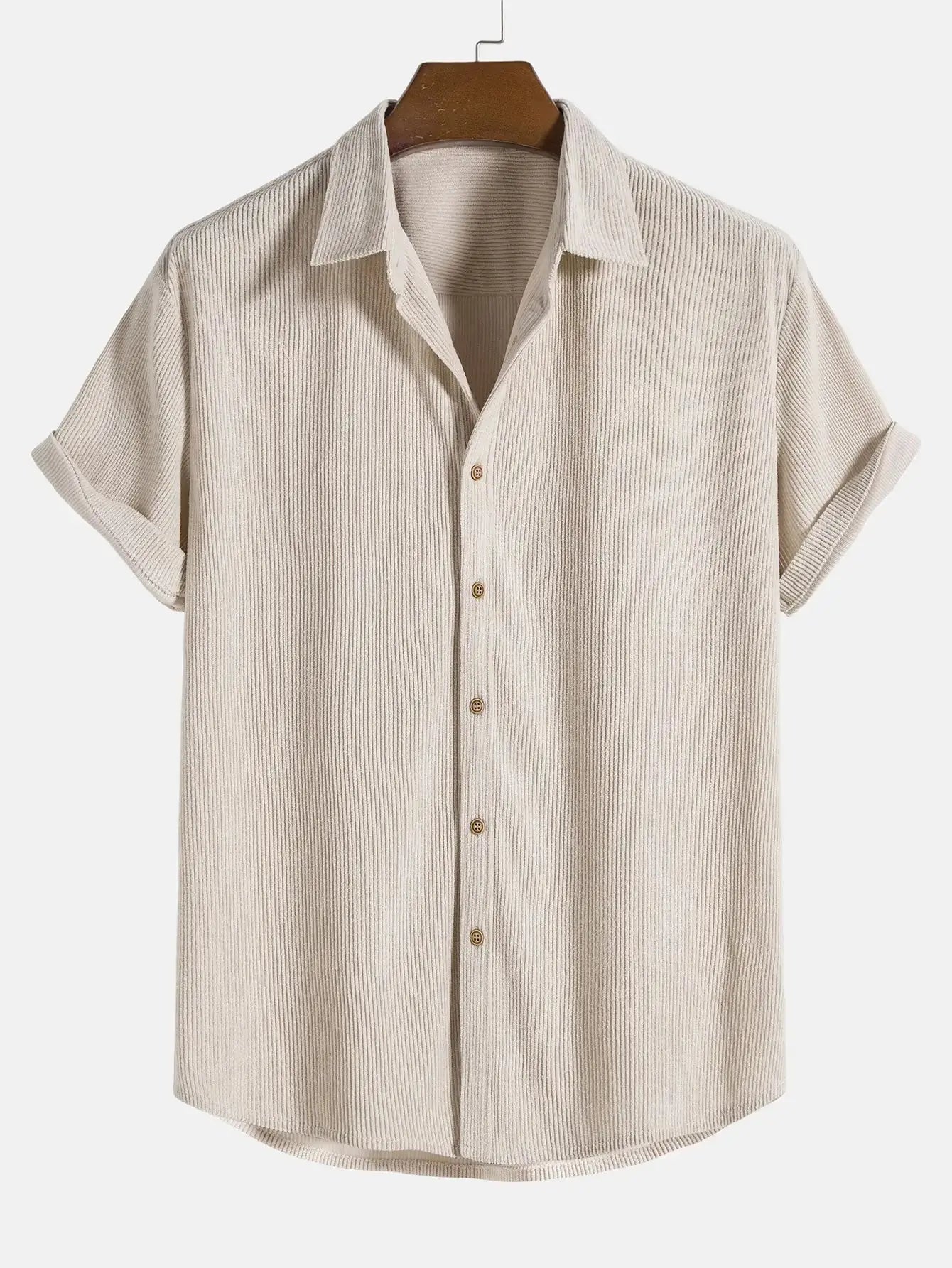 Modern Classic Polo and Shorts Set GLR SHOPPING