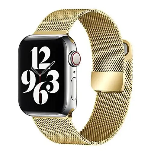 Magnetic Double Section Strap for iWatch - GLR SHOPPING