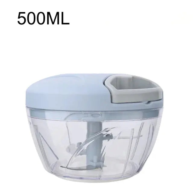 Stainless steel chopper GLR SHOPPING