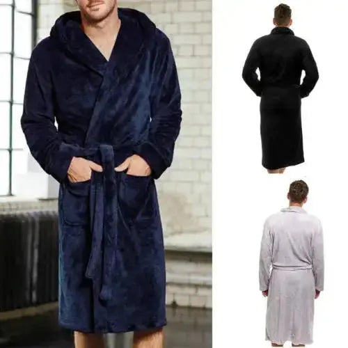 Mens Bathrobe GLR SHOPPING