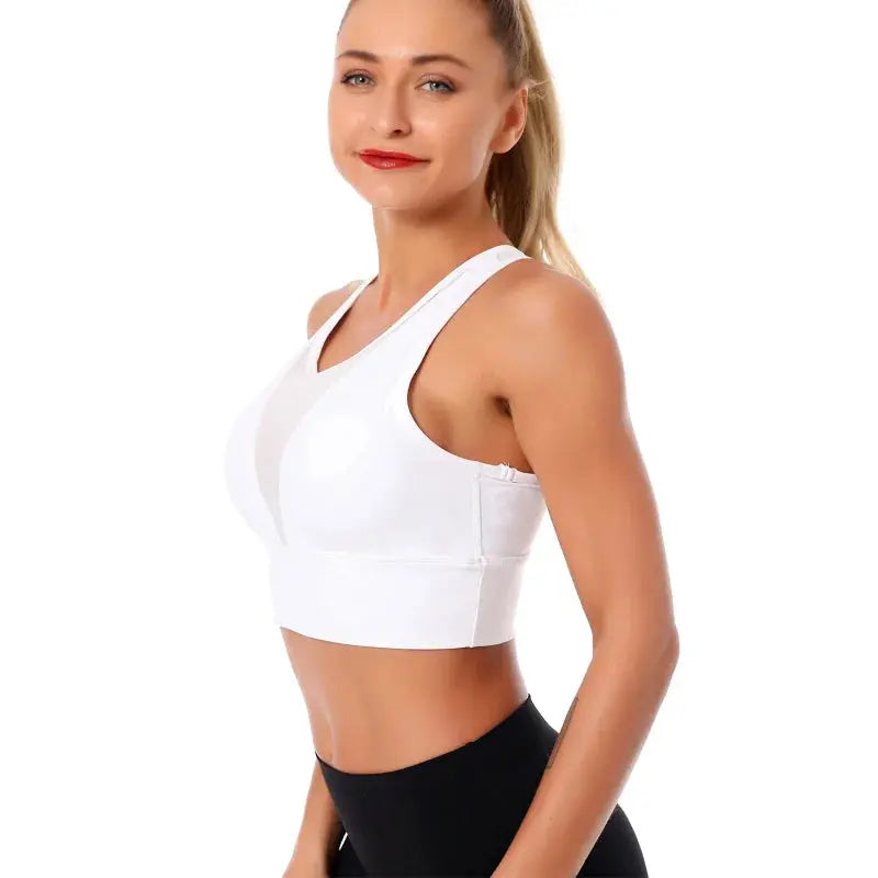 Women Push Up Bra Gym Exercise Fitness Bras GLR SHOPPING