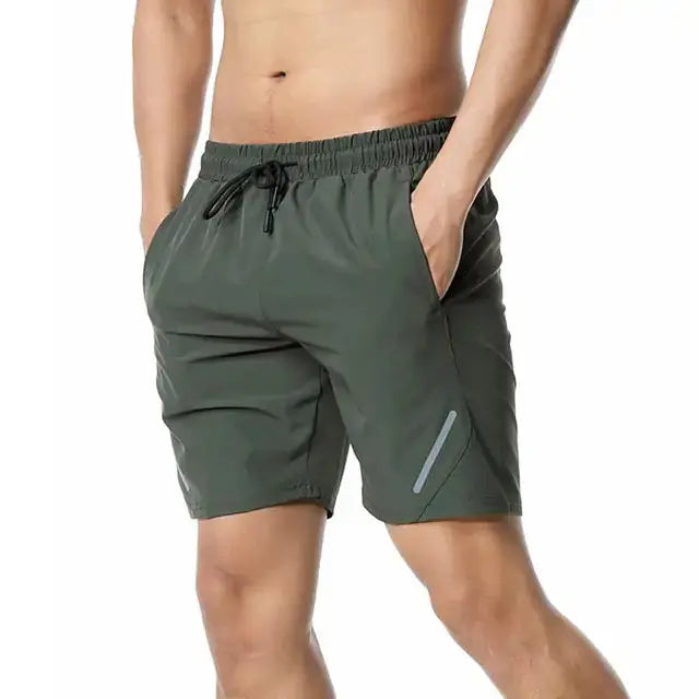 Men's Running Workout Shorts GLR SHOPPING