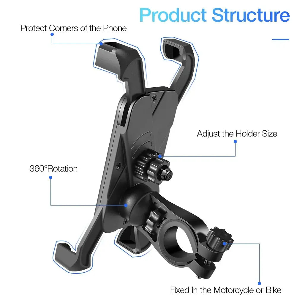 Bicycle Phone Holder GLR SHOPPING
