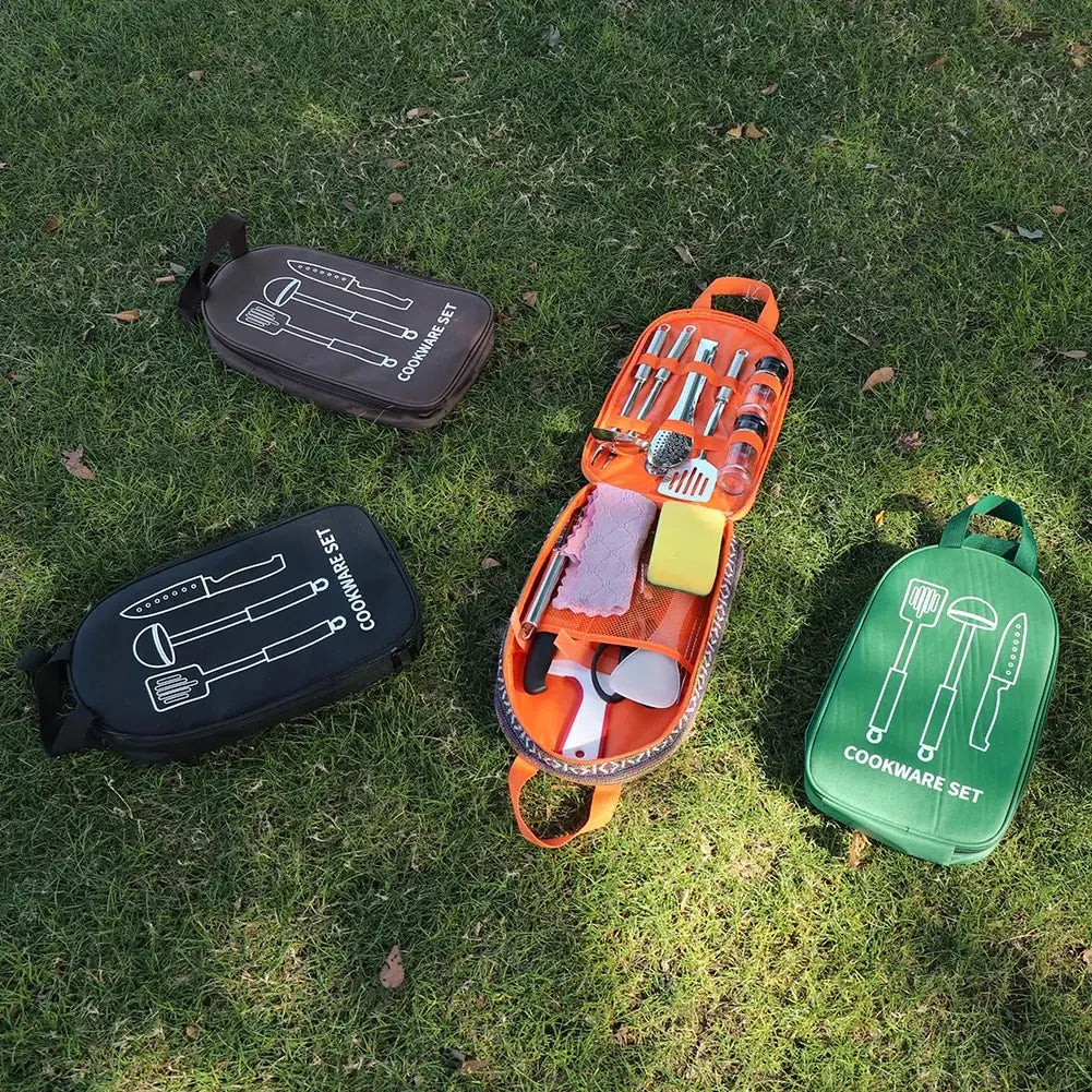 Camping Cookware Storage Bags GLR SHOPPING