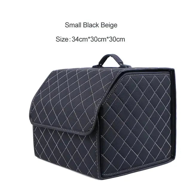 Car Trunk Organizer Storage Box - GLR SHOPPING